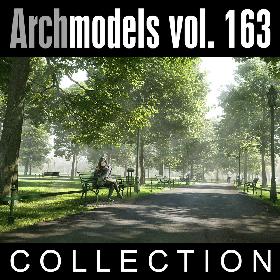 Archmodels vol. 163